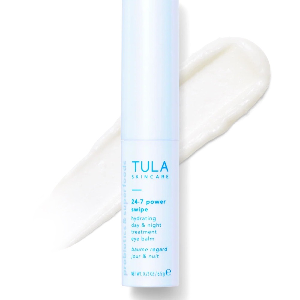 Tula 24-7 Power Swipe Eye Balm - Brand New